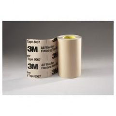 9X75' 8067 TAN 3M FLASHING TAPE - Top Tool & Supply