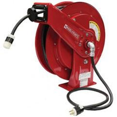 CORD REEL SINGLE OUTLET - Top Tool & Supply