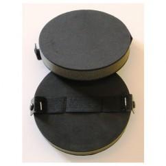 6X1 SCREEN CLOTH DISC HAND PAD - Top Tool & Supply