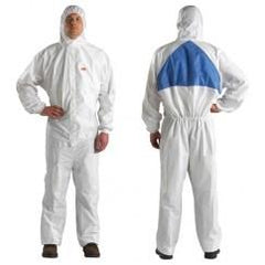 4541 4XL DISPOSABLE COVERALL (AAD) - Top Tool & Supply