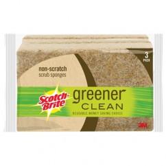 4.5X2.7 97033 GREENER CLEAN SCRUB - Top Tool & Supply