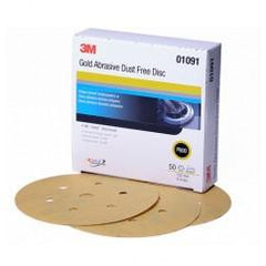 6 x 5/8 - P600 Grit - 01091 Paper Disc - Top Tool & Supply