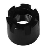 ER Collet Nuts & Wrenches - ER Collet Nuts - Part #  CN-ER20MN-K - Top Tool & Supply