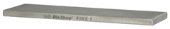 6 x 2" - X-Fine/X-Coarse Grit - Rectangular Bench Model Diamond Whetstone - Top Tool & Supply