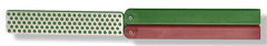 4 x 1" - Coarse/X-Coarse - Rectangular Double Sided Diafold Diamond Sharpener - Top Tool & Supply
