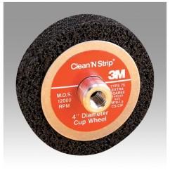 6X5/8-11 7S XCS CLEAN & STRIP CUP - Top Tool & Supply