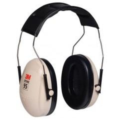 H67A/V OVER THE HEAD EARMUFF PELTOR - Top Tool & Supply