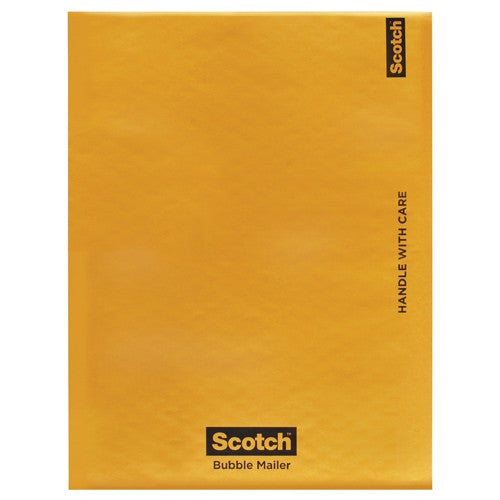 ‎Scotch Bubble Mailer 7974-25-CS 9.5″ × 13.5″ Size #4 25 pk - Top Tool & Supply