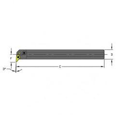 S20T MVUNR3 Steel Boring Bar - Top Tool & Supply