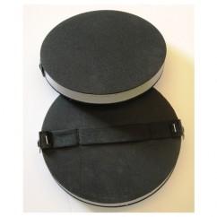 8X1 SCREEN CLOTH DISC HAND PAD - Top Tool & Supply