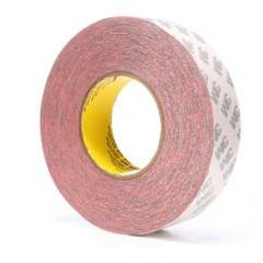 1-1/2X60 YDS 469 RED DBL CTD TAPE - Top Tool & Supply