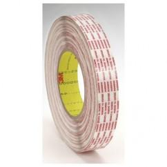 List 476XL 2" x 60 yds Double Coated Tape - Top Tool & Supply