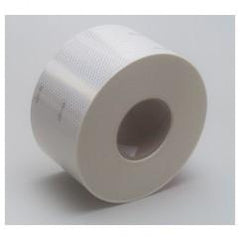 4X50 YDS WHT CONSPICUITY MARKINGS - Top Tool & Supply