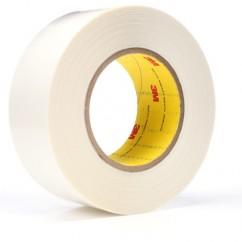 List 9579 2" x 36 yds Double Coated Film Tape - White - Top Tool & Supply