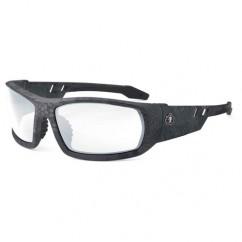 ODIN-AFTY CLR LENS SAFETY GLASSES - Top Tool & Supply