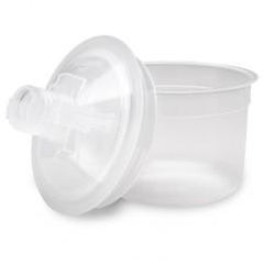 3 OZ PPS LIDS AND DISPOSABLE LINERS - Top Tool & Supply