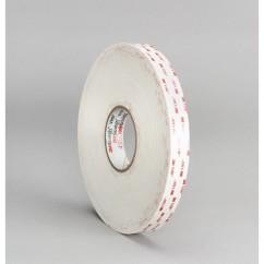 3/4X72 YDS 4930 WHITE 3M VHB TAPE - Top Tool & Supply