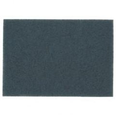 12X18 BLUE CLEANER PAD 5300 - Top Tool & Supply