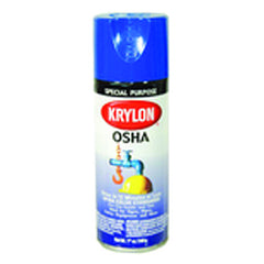 Interior/Exterior Industrial Maintenance Paint OSHA Blue - Top Tool & Supply