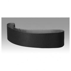 8 x 120" - 220 Grit - Silicon Carbide - Cloth Belt - Top Tool & Supply