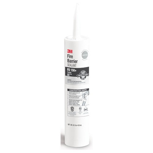 3M Fire Barrier Sealant FD 150+ Limestone 20 fl oz Sausage Pack - Top Tool & Supply