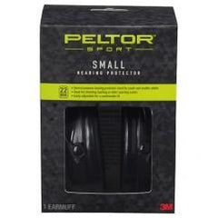 97070-6C PELTOR SPROT EARMUFFS SM - Top Tool & Supply