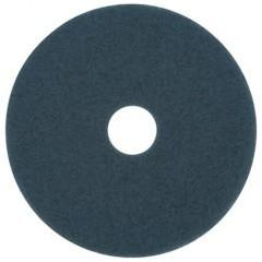 12 BLUE CLEANER PAD 5300 - Top Tool & Supply