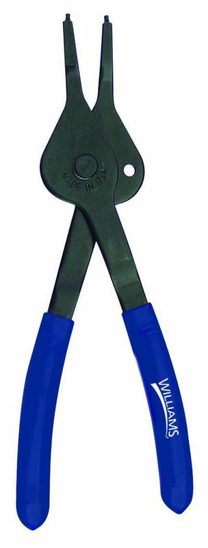 Model #PL-1629 Snap Ring Pliers - 0° - Top Tool & Supply