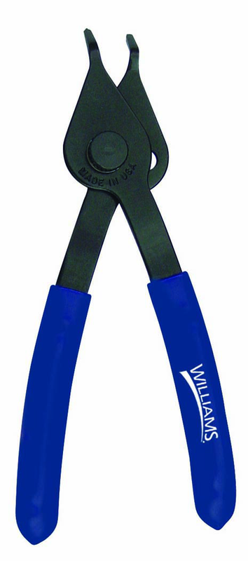 Model #PL-1627 Snap Ring Pliers - 45° - Top Tool & Supply
