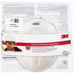 91280-80025T WHT FULL BRIM NON-VENT - Top Tool & Supply