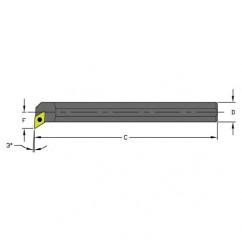 S08M SDUCR2 Steel Boring Bar - Top Tool & Supply