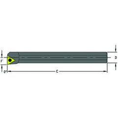 S05G STFCL1.2 Steel Boring Bar - Top Tool & Supply