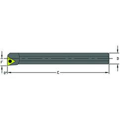 S05G STFCR1.2 Steel Boring Bar - Top Tool & Supply