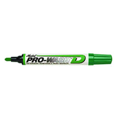 Pro Wash Marker D - Model 97016 - Green - Top Tool & Supply