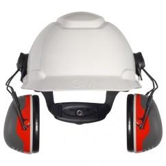 PELTOR CAP MOUNT EARMUFFS X3P3E - Top Tool & Supply