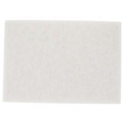 28X14 WHITE SUPER POLISH PAD - Top Tool & Supply