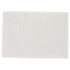 28X14 WHITE SUPER POLISH PAD - Top Tool & Supply