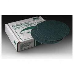 5" x NH - 40 Grit - 751U Paper Disc - Top Tool & Supply