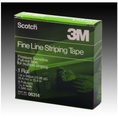 1X550 FINE LINE STRIPPING TAPE - Top Tool & Supply