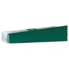 2-3/4X16-1/2 36G GREEN CORPS SHEET - Top Tool & Supply