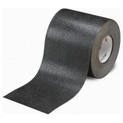 List 510 4" x 60' Slip Resistant Conformable Tape - Roll Black - Top Tool & Supply