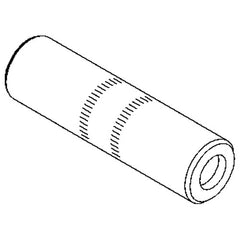 3M Scotchlok Aluminum Connector 20006 up to 35 kV 2/0 AWG Olive - Top Tool & Supply