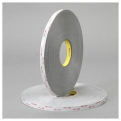 1X72 YDS 4936F GRAY 3M VHB TAPE - Top Tool & Supply