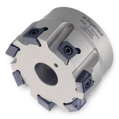 SJ5E03R01 - Indexable Face Mill Cutter - Top Tool & Supply