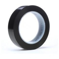 1X36 YDS 471 BLACK VINYL TAPE - Top Tool & Supply