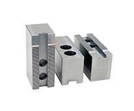 Chuck Jaws - 1/16 x 90 Serrations - Chuck Size 5" to 18" inches - Part #  PH-8200F - Top Tool & Supply