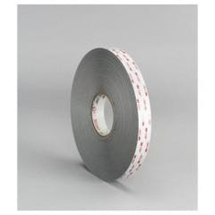 2X36 YDS 4941F GRAY 3M VHB TAPE - Top Tool & Supply