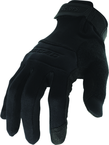 Tac-Ops Tactical Work Glove - Black - Medium - Top Tool & Supply