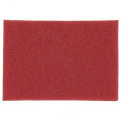 12X18 RED BUFFER PAD 5100 - Top Tool & Supply