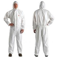 4510-L XXL DISPOSABLE COVERALL - Top Tool & Supply